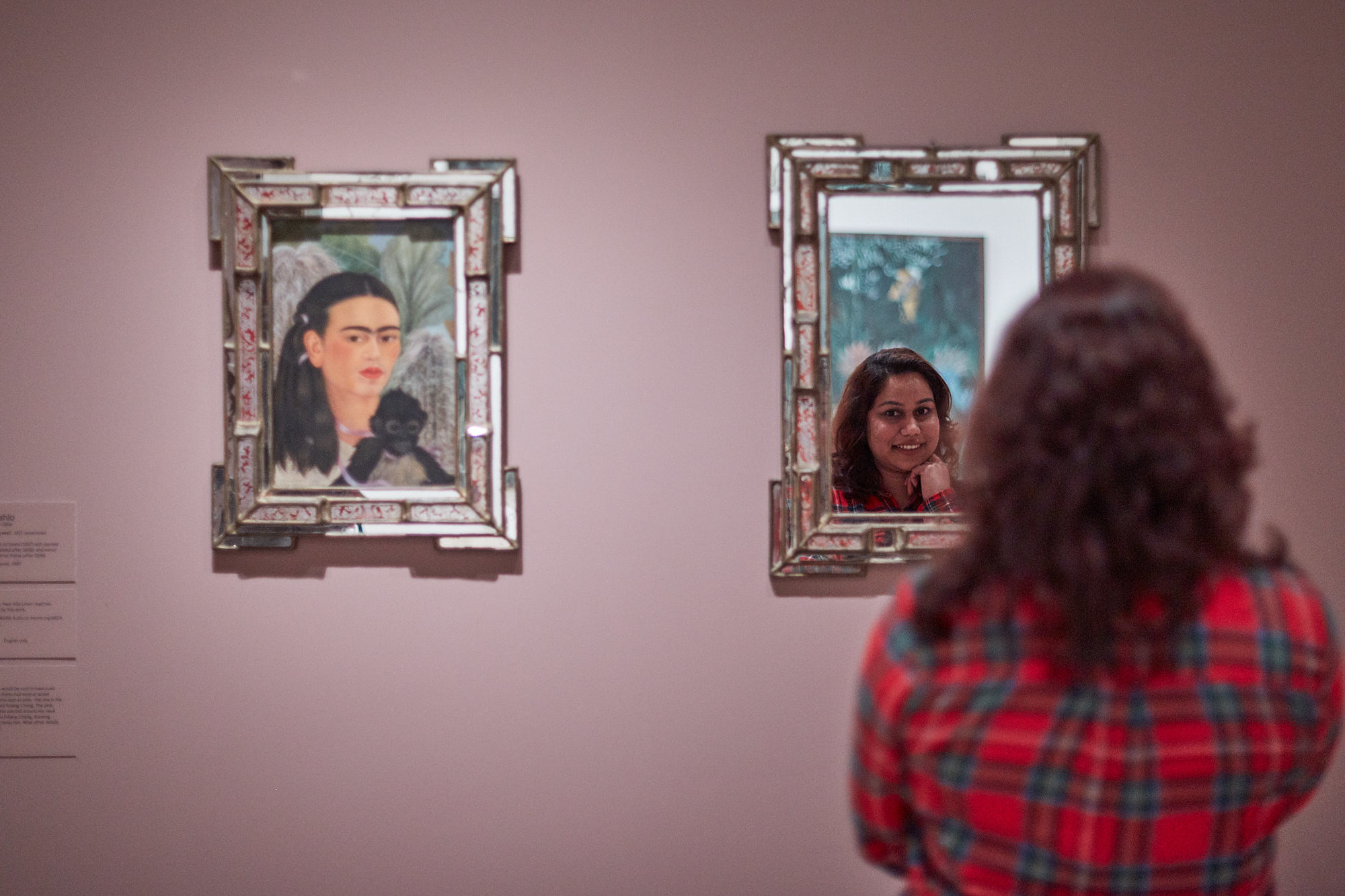 Frida Kahlo. Fulang-Chang and I. 1937 | MoMA